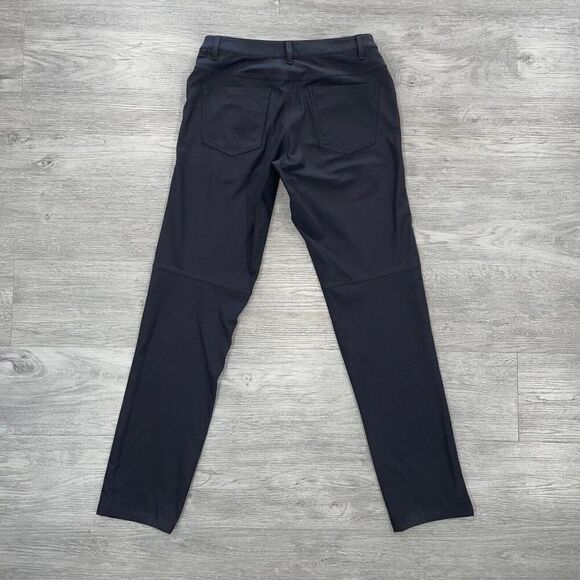 Lululemon Pants Men’s 28 ABC Warpstreme Classic 32” Stretch Performance Chino - Picture 3 of 15